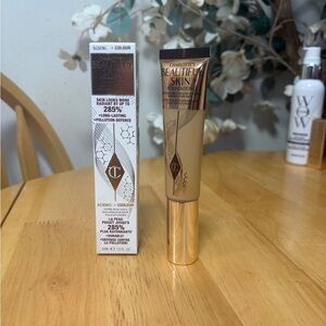 Charlotte Tilbury Beautiful Skin Foundation-8Neutral 1.0fl oz BNIB Authentic NEW